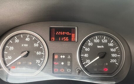 Nissan Almera, 2013 год, 450 000 рублей, 15 фотография