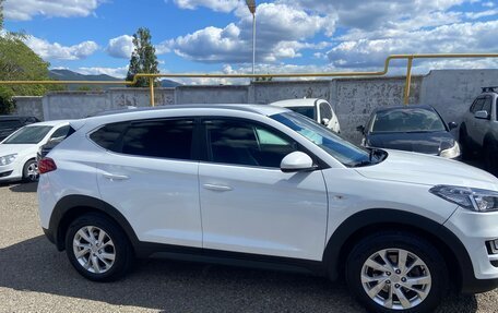 Hyundai Tucson III, 2018 год, 1 850 000 рублей, 5 фотография