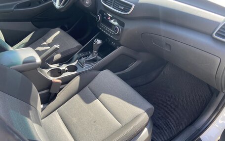 Hyundai Tucson III, 2018 год, 1 850 000 рублей, 8 фотография