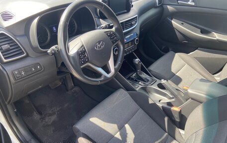 Hyundai Tucson III, 2018 год, 1 850 000 рублей, 15 фотография