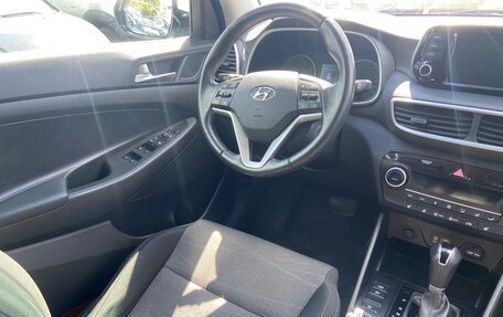 Hyundai Tucson III, 2018 год, 1 850 000 рублей, 13 фотография