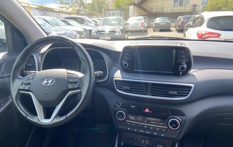 Hyundai Tucson III, 2018 год, 1 850 000 рублей, 14 фотография