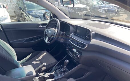 Hyundai Tucson III, 2018 год, 1 850 000 рублей, 9 фотография