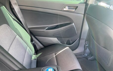 Hyundai Tucson III, 2018 год, 1 850 000 рублей, 11 фотография