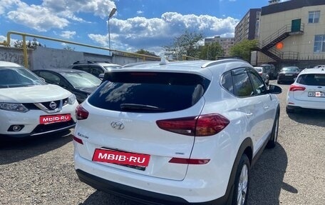 Hyundai Tucson III, 2018 год, 1 850 000 рублей, 7 фотография