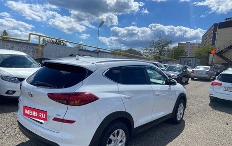 Hyundai Tucson III, 2018 год, 1 850 000 рублей, 6 фотография