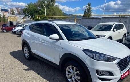 Hyundai Tucson III, 2018 год, 1 850 000 рублей, 4 фотография