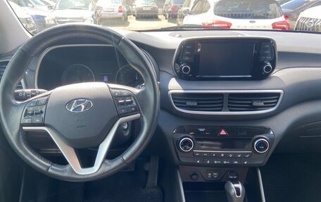 Hyundai Tucson III, 2018 год, 1 850 000 рублей, 18 фотография
