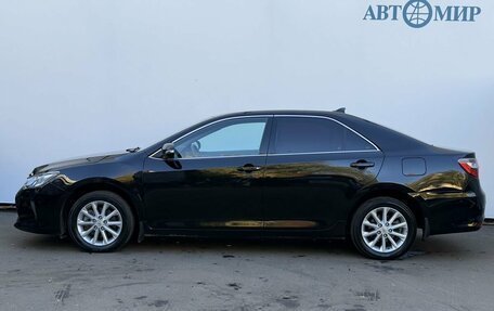 Toyota Camry, 2017 год, 2 400 000 рублей, 8 фотография