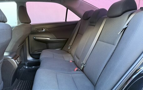 Toyota Camry, 2017 год, 2 400 000 рублей, 11 фотография