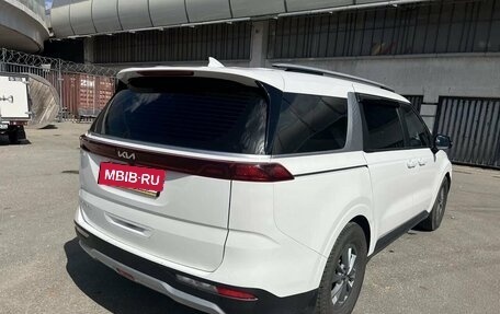 KIA Carnival, 2022 год, 3 500 000 рублей, 5 фотография