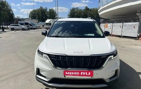 KIA Carnival, 2022 год, 3 500 000 рублей, 2 фотография