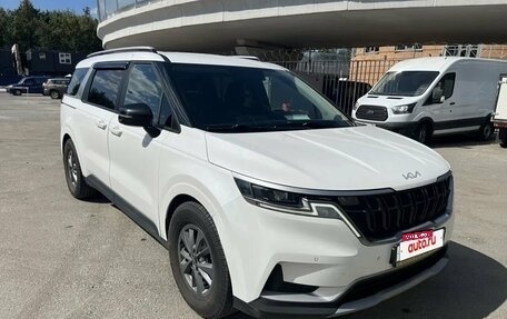 KIA Carnival, 2022 год, 3 500 000 рублей, 3 фотография