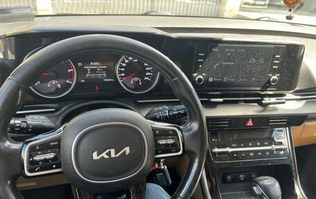 KIA Carnival, 2022 год, 3 500 000 рублей, 11 фотография