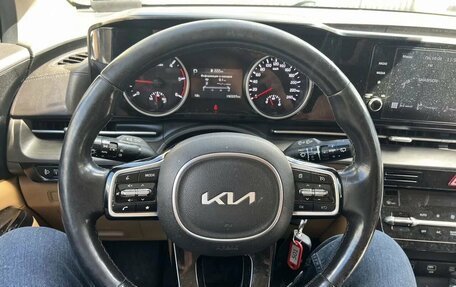KIA Carnival, 2022 год, 3 500 000 рублей, 10 фотография