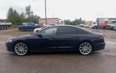 Audi A8, 2020 год, 8 000 000 рублей, 8 фотография