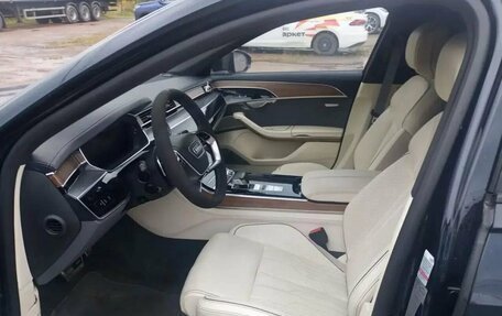 Audi A8, 2020 год, 8 000 000 рублей, 9 фотография