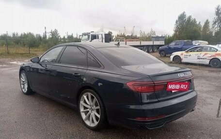 Audi A8, 2020 год, 8 000 000 рублей, 7 фотография