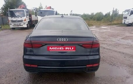 Audi A8, 2020 год, 8 000 000 рублей, 6 фотография