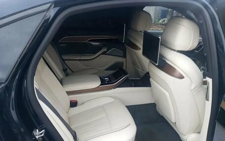 Audi A8, 2020 год, 8 000 000 рублей, 12 фотография