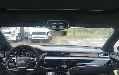 Audi A8, 2020 год, 8 000 000 рублей, 17 фотография