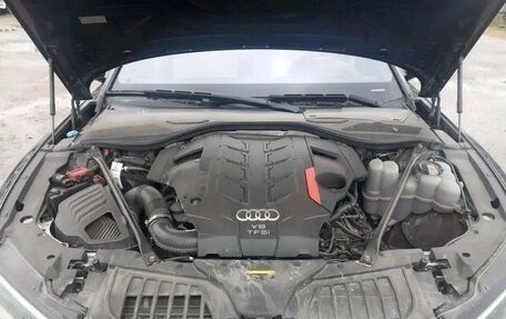 Audi A8, 2020 год, 8 000 000 рублей, 20 фотография