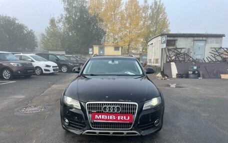 Audi A4 allroad, 2011 год, 1 149 000 рублей, 2 фотография