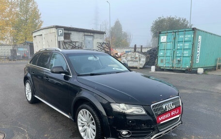 Audi A4 allroad, 2011 год, 1 149 000 рублей, 3 фотография