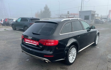 Audi A4 allroad, 2011 год, 1 149 000 рублей, 5 фотография