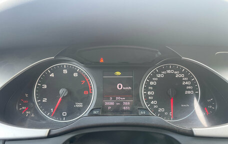 Audi A4 allroad, 2011 год, 1 149 000 рублей, 9 фотография