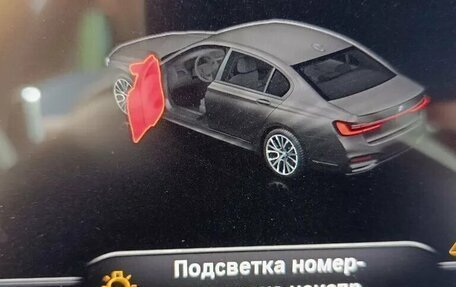 BMW 7 серия, 2019 год, 5 200 000 рублей, 14 фотография