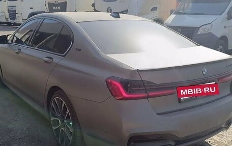 BMW 7 серия, 2019 год, 5 200 000 рублей, 4 фотография