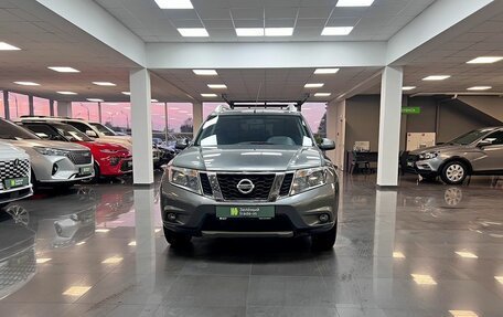Nissan Terrano III, 2014 год, 855 000 рублей, 3 фотография