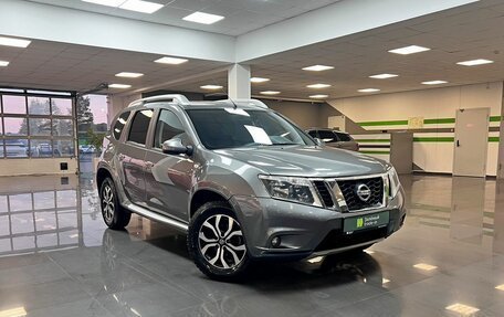 Nissan Terrano III, 2014 год, 855 000 рублей, 5 фотография