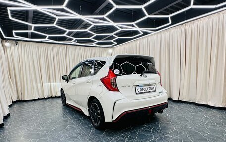Nissan Note II рестайлинг, 2015 год, 1 179 000 рублей, 4 фотография
