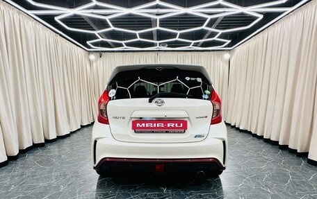 Nissan Note II рестайлинг, 2015 год, 1 179 000 рублей, 5 фотография