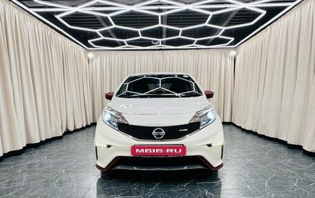 Nissan Note II рестайлинг, 2015 год, 1 179 000 рублей, 9 фотография