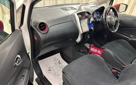 Nissan Note II рестайлинг, 2015 год, 1 179 000 рублей, 12 фотография