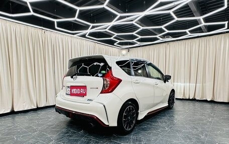 Nissan Note II рестайлинг, 2015 год, 1 179 000 рублей, 6 фотография