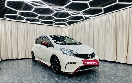 Nissan Note II рестайлинг, 2015 год, 1 179 000 рублей, 8 фотография