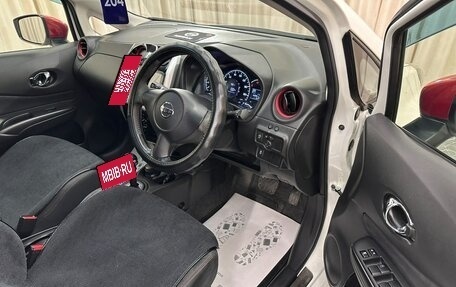 Nissan Note II рестайлинг, 2015 год, 1 179 000 рублей, 10 фотография