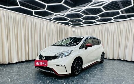 Nissan Note II рестайлинг, 2015 год, 1 179 000 рублей, 2 фотография