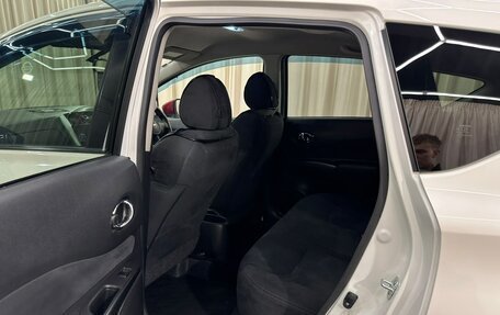 Nissan Note II рестайлинг, 2015 год, 1 179 000 рублей, 18 фотография