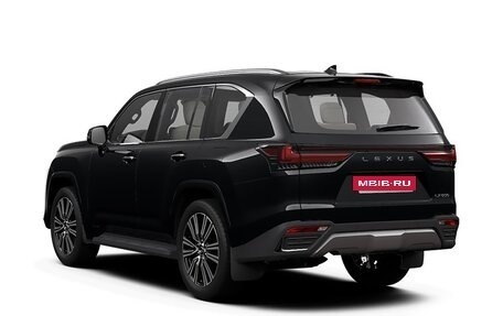 Lexus LX, 2026 год, 19 590 000 рублей, 2 фотография