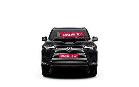 Lexus LX, 2026 год, 19 590 000 рублей, 4 фотография