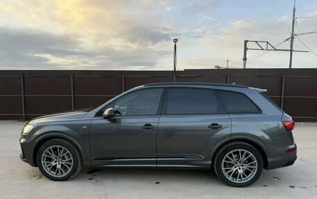 Audi Q7, 2021 год, 6 800 000 рублей, 7 фотография