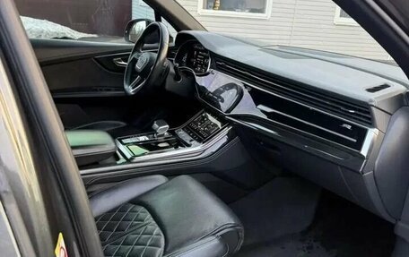Audi Q7, 2021 год, 6 800 000 рублей, 11 фотография