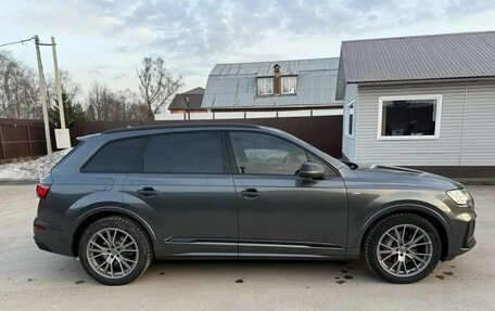 Audi Q7, 2021 год, 6 800 000 рублей, 8 фотография