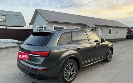 Audi Q7, 2021 год, 6 800 000 рублей, 4 фотография