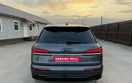 Audi Q7, 2021 год, 6 800 000 рублей, 5 фотография